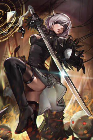 2B