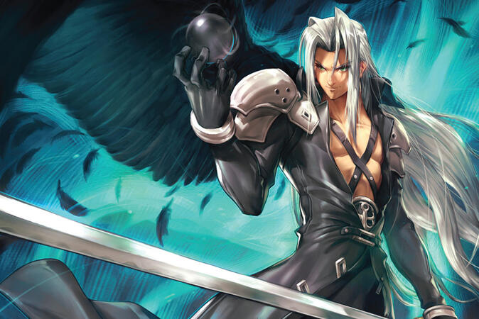 Sephiroth