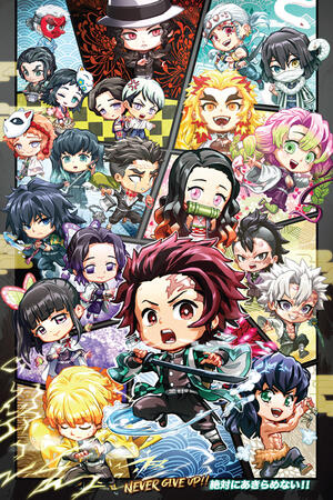 Demon Slayer Chibi