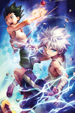 Gon &amp; Killua