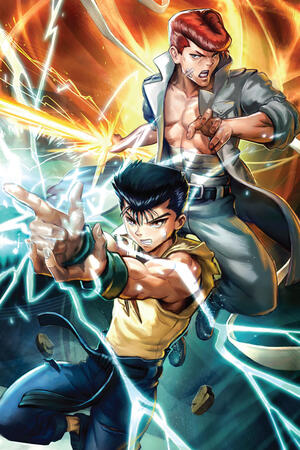 Yusuke &amp; Kuwabara