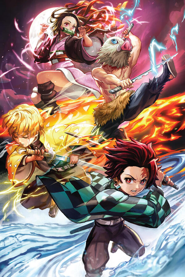 Demon Slayer
