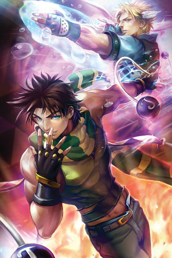 Jojo Part 2