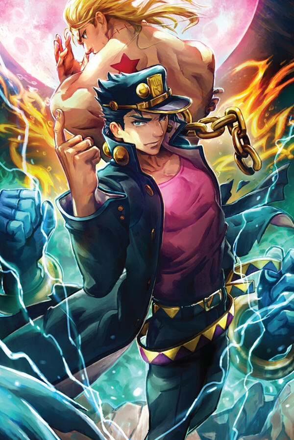 Jojo Part 3